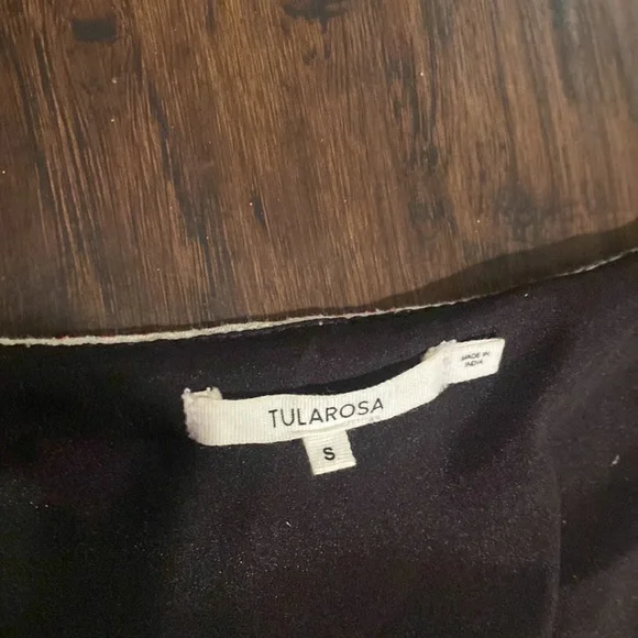 Anthropologie embroidered Tularosa jacket, small - Picture 3 of 8